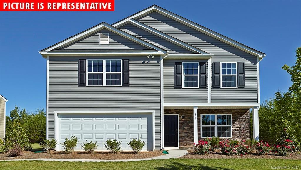 Spencer Mountain Village - Residential