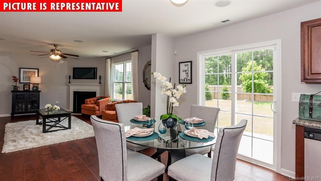 Spencer Mountain Village - Residential