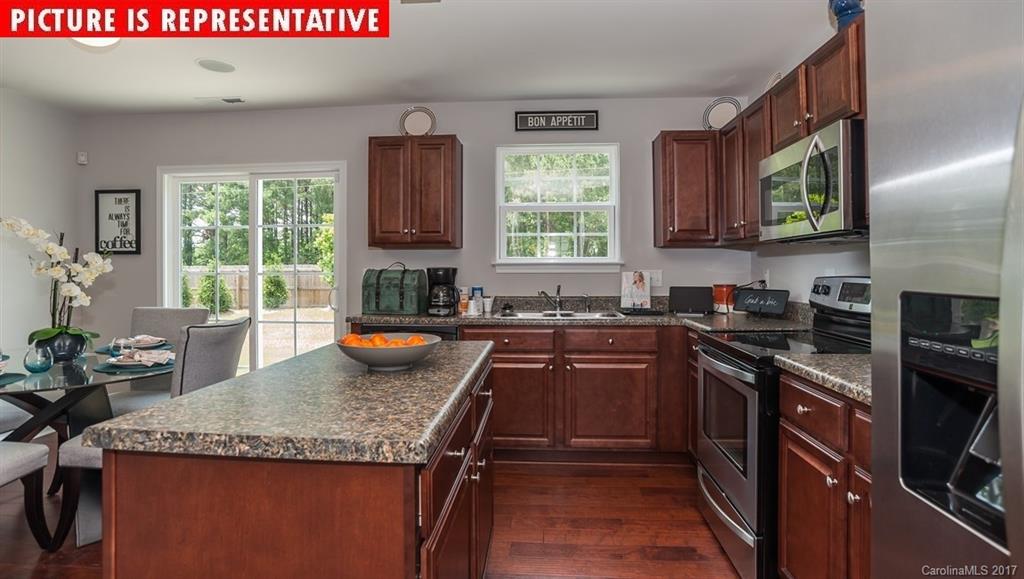 Spencer Mountain Village - Residential