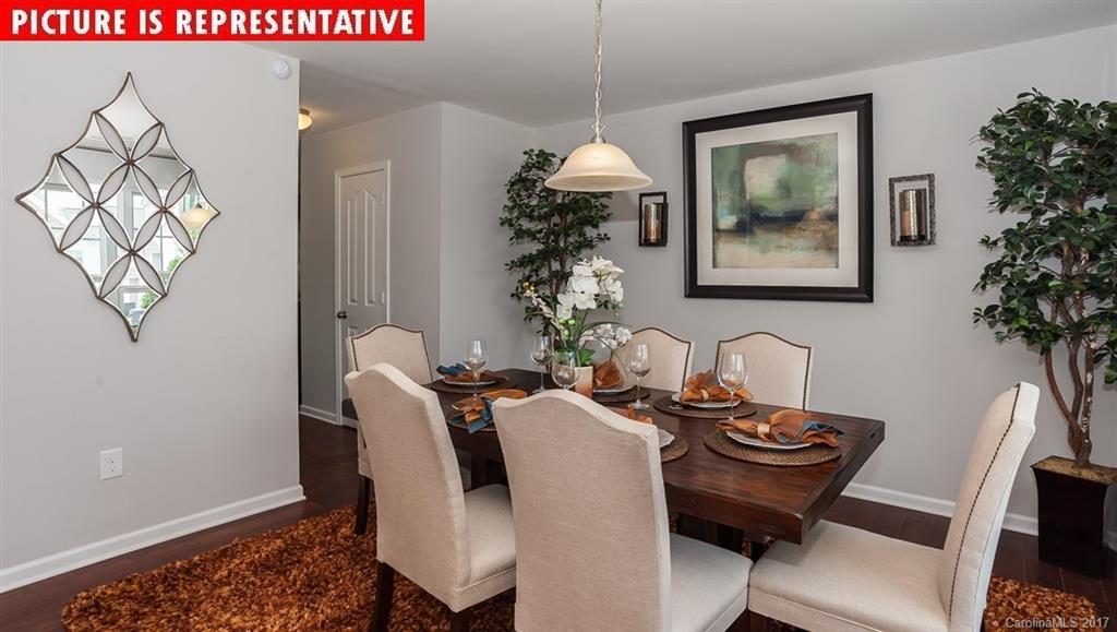 Spencer Mountain Village - Residential