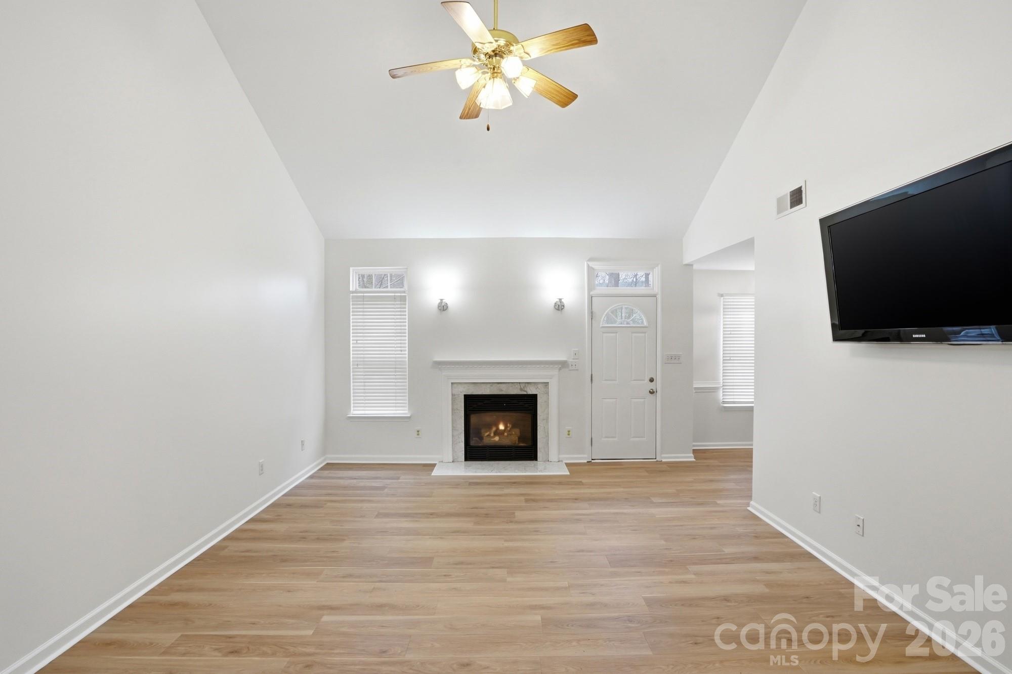 Forest Pond - Residential