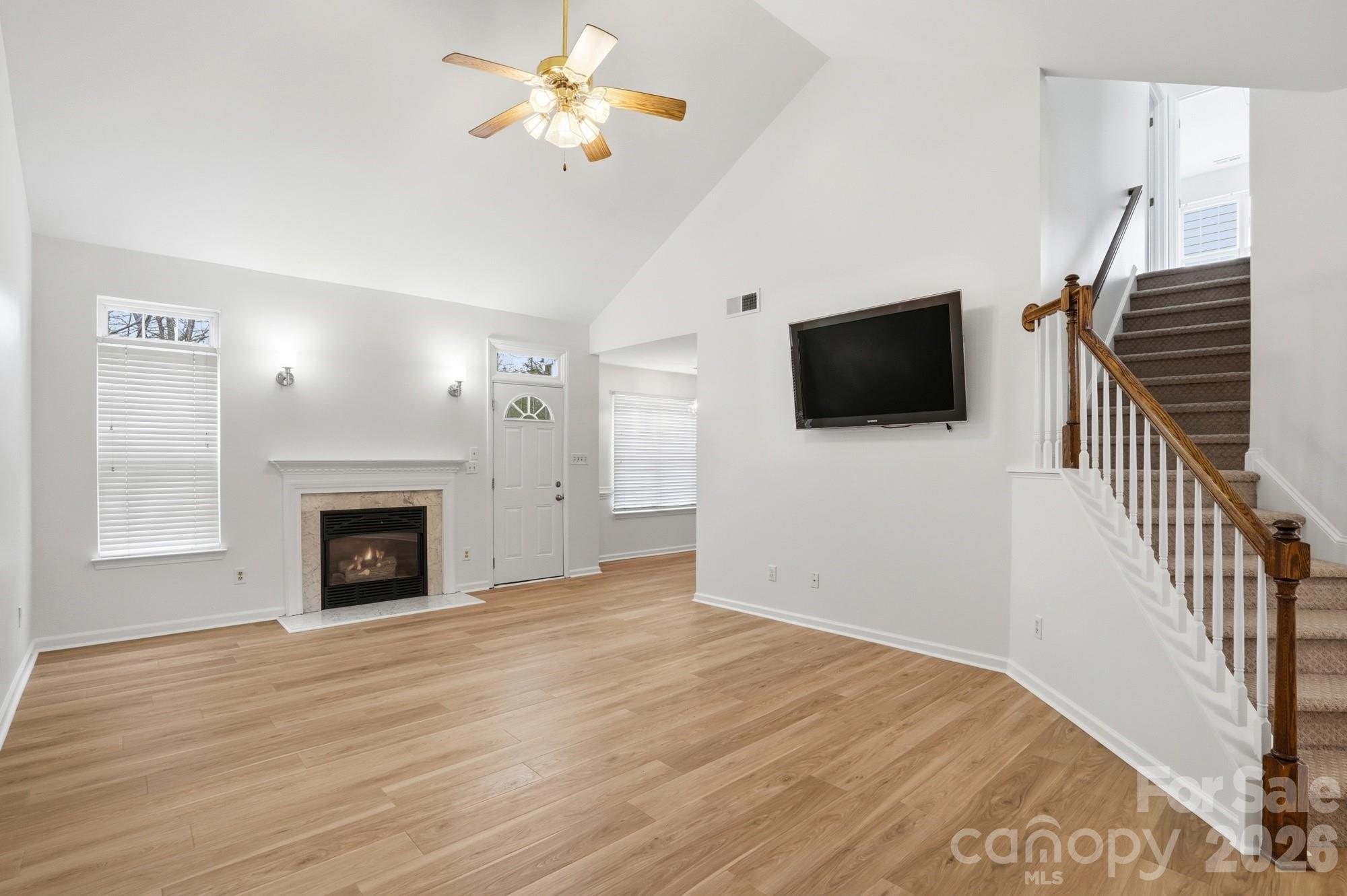 Forest Pond - Residential