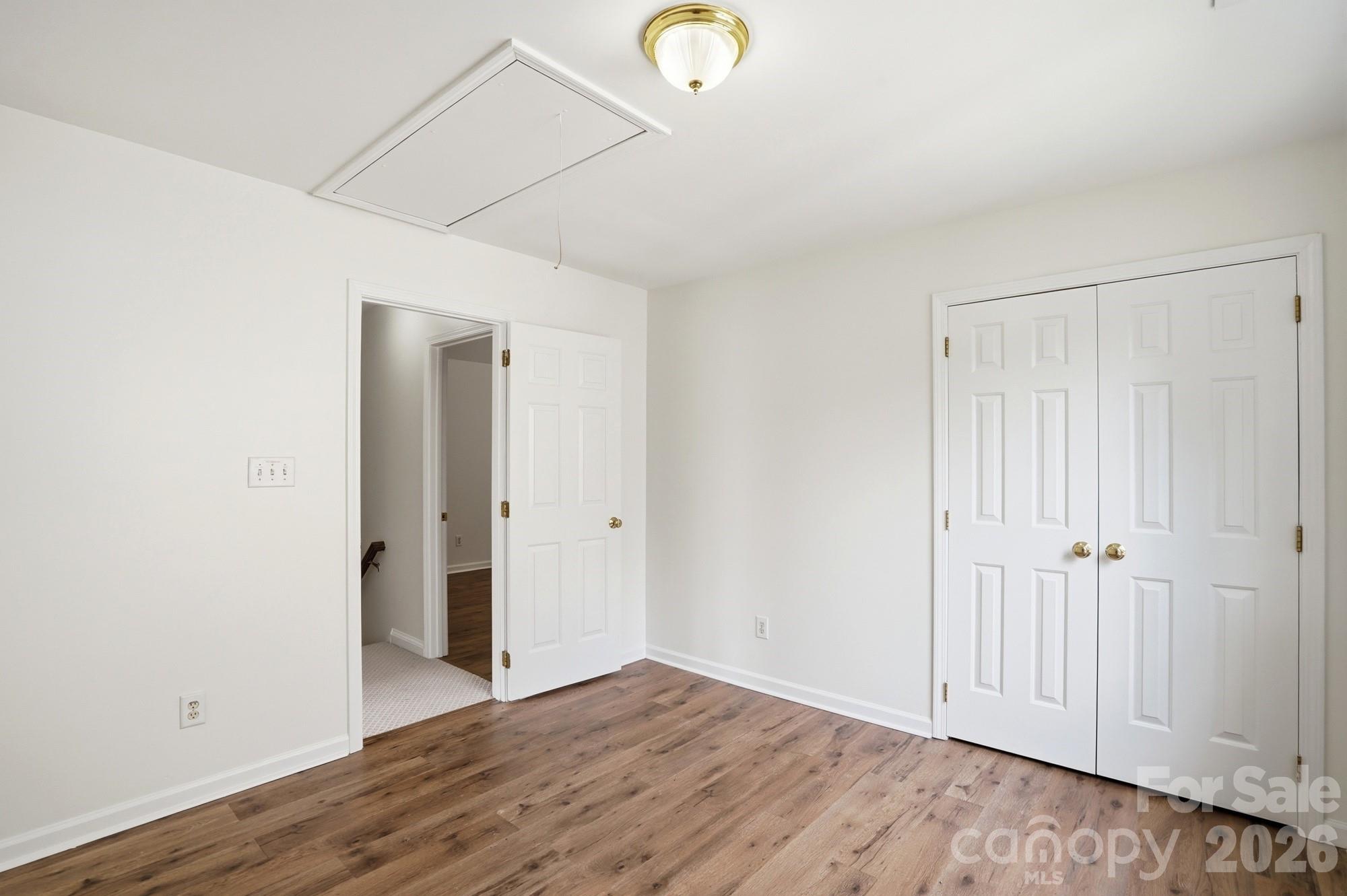 Forest Pond - Residential