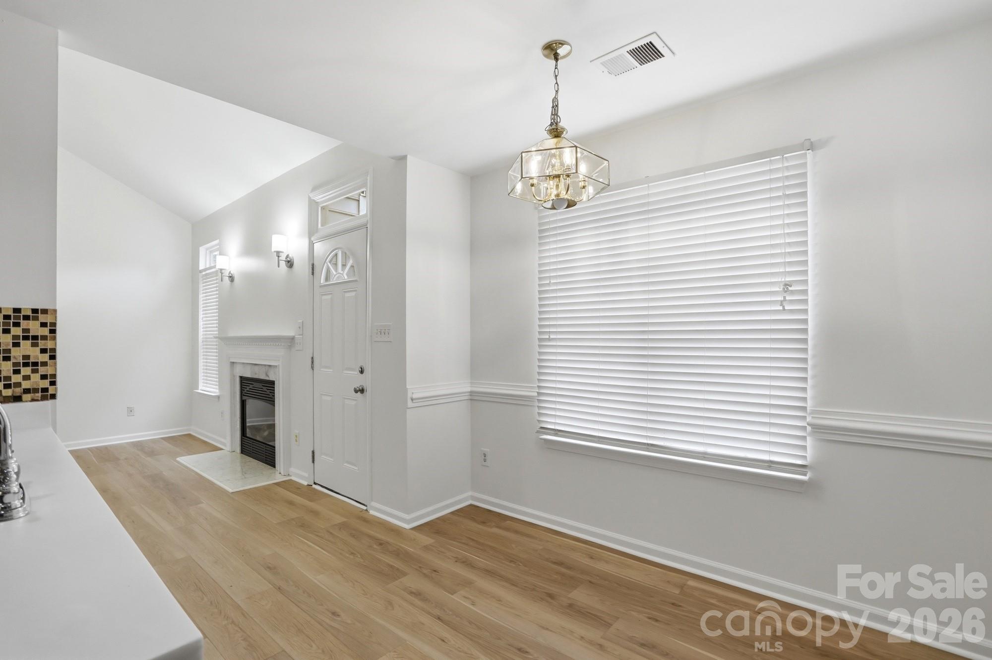 Forest Pond - Residential