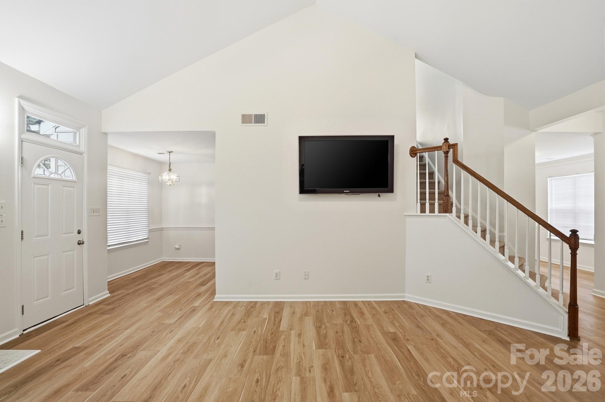 Forest Pond - Residential