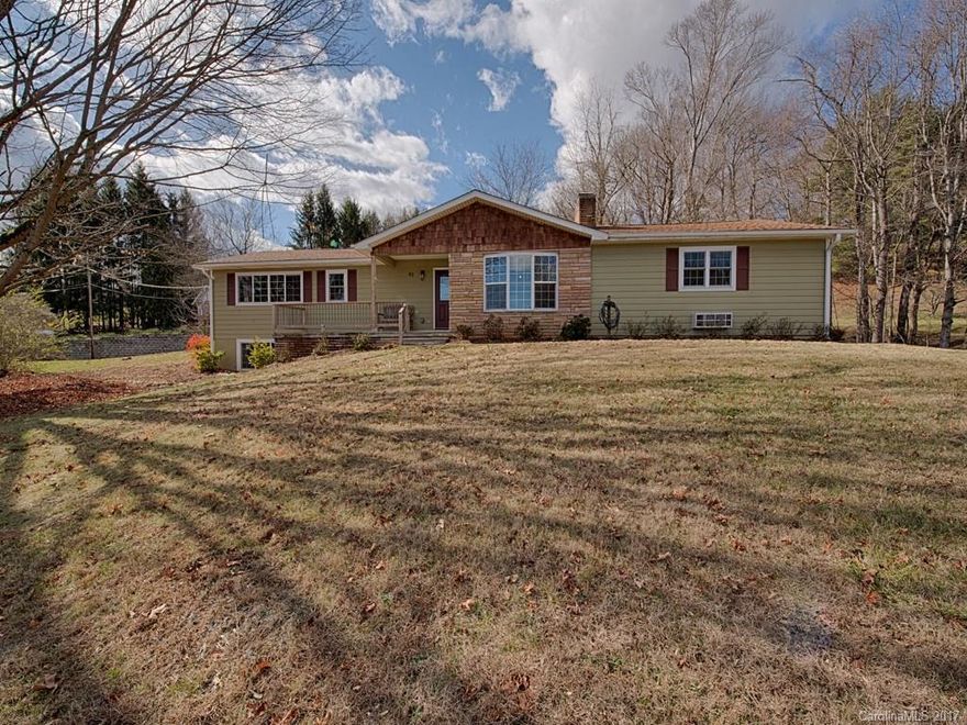 Newly and completely remodeled in 2014, this open design features SS appliances, granite counter tops, breakfast bar, dining room, living room with fireplace. Inviting lower level with large family room, 2 bedrooms, 1 bath and potential 2nd kitchen for family or guests. Covered patio with fireplace, workshop with heat and AC, Storage building.