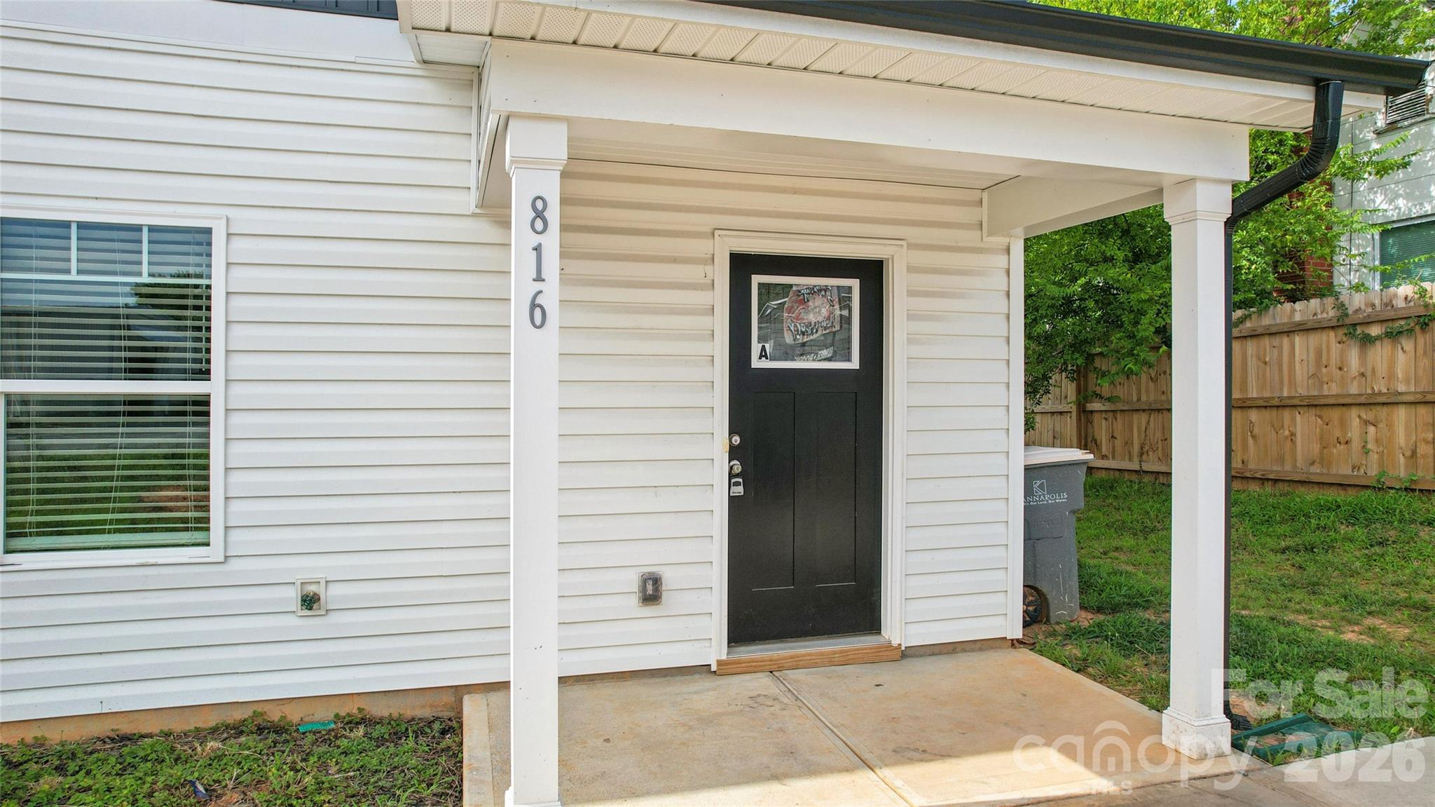 816 Fairview Street A