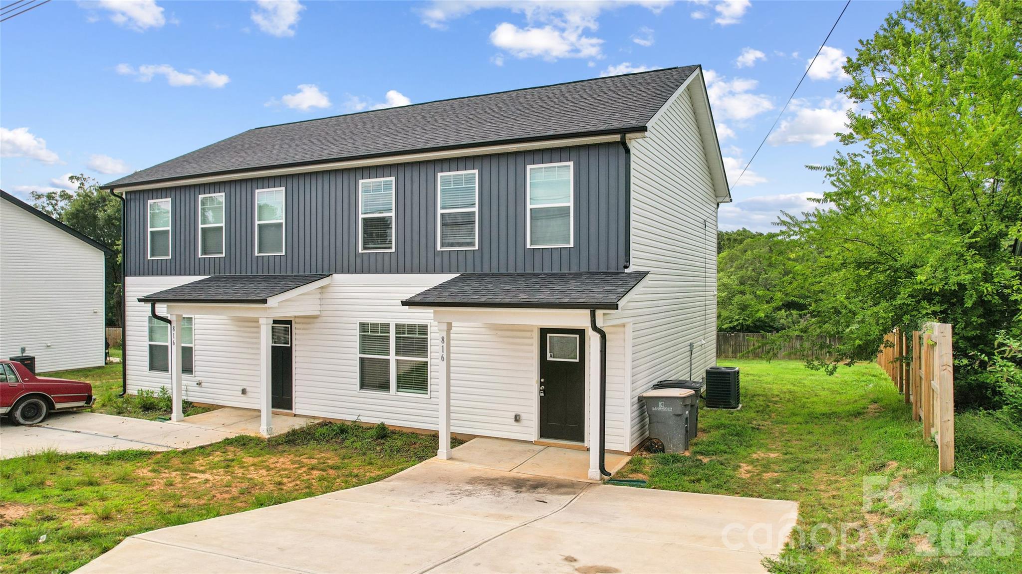 816 Fairview Street A