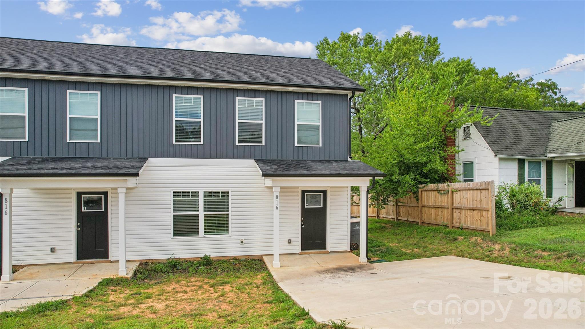 816 Fairview Street A