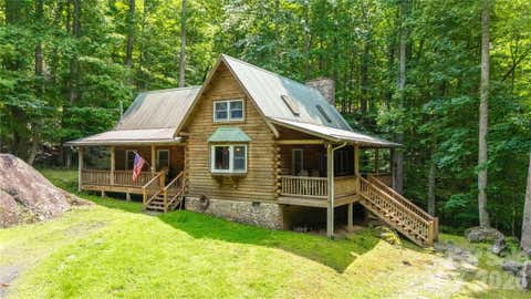 Photo of 400 Amber Drive, Bakersville, NC 28075 (MLS # 4413405)