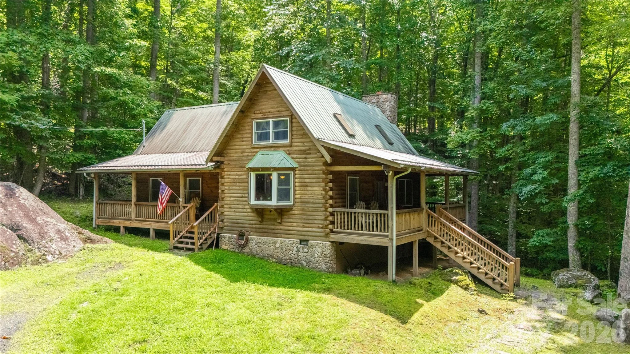 400 Amber Drive, Bakersville, NC, 28075