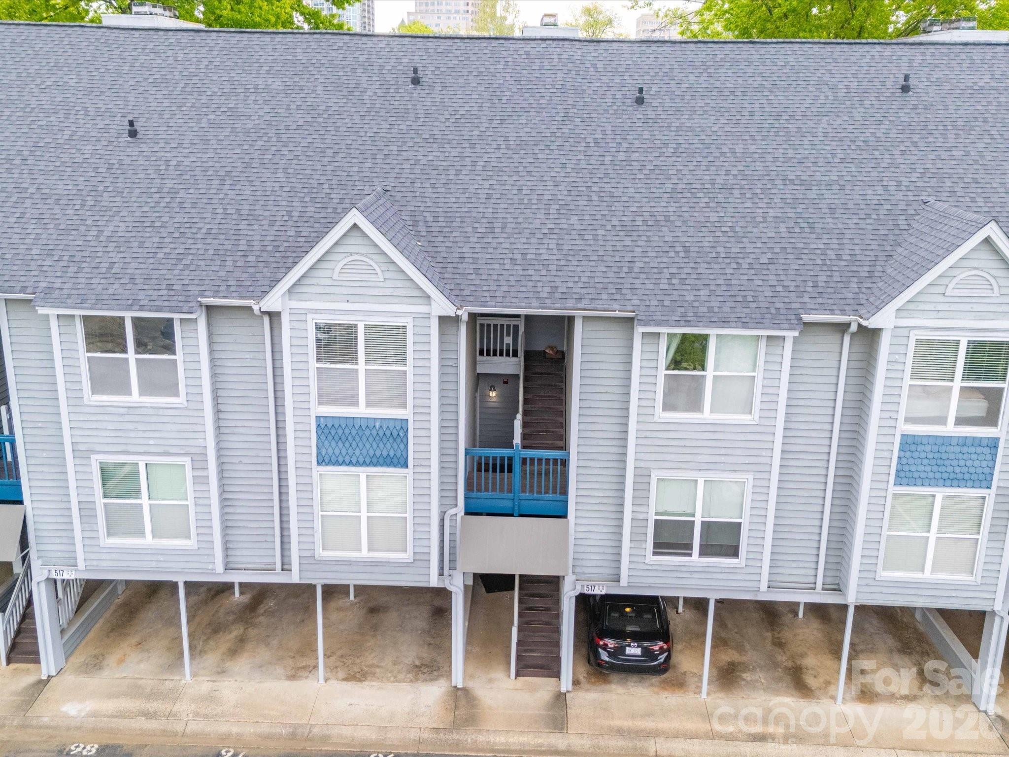 517 N Graham Street 3C