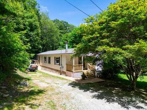 A home in Cashiers