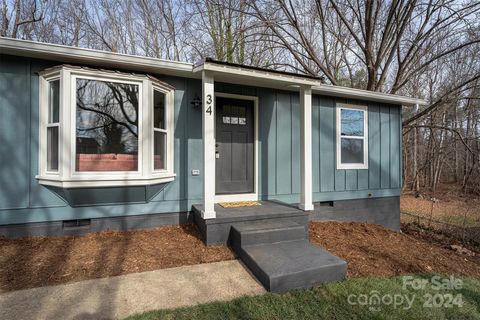 A home in Fairview