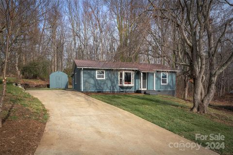 A home in Fairview