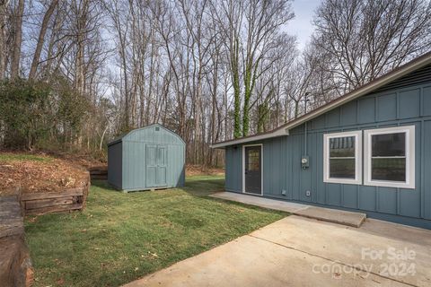 A home in Fairview