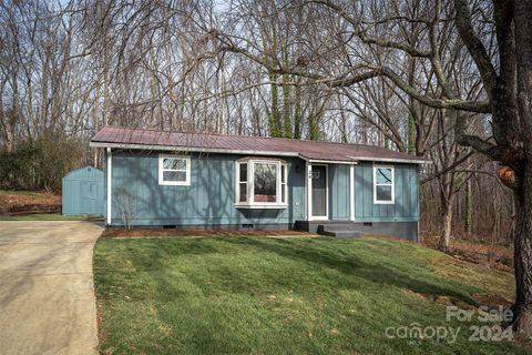 A home in Fairview