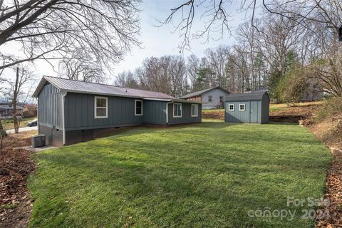 A home in Fairview