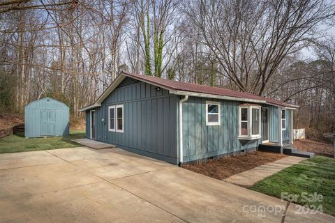 A home in Fairview