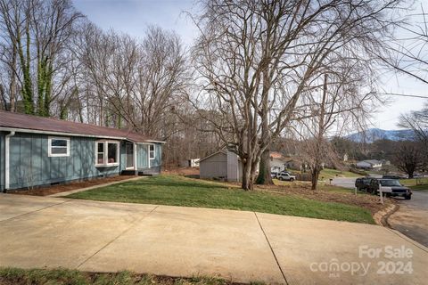 A home in Fairview