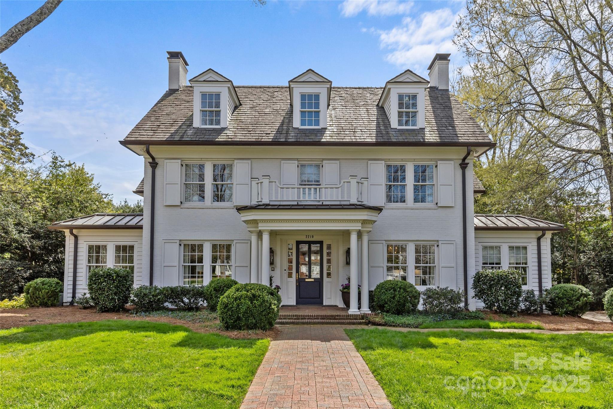 Myers Park - Residential