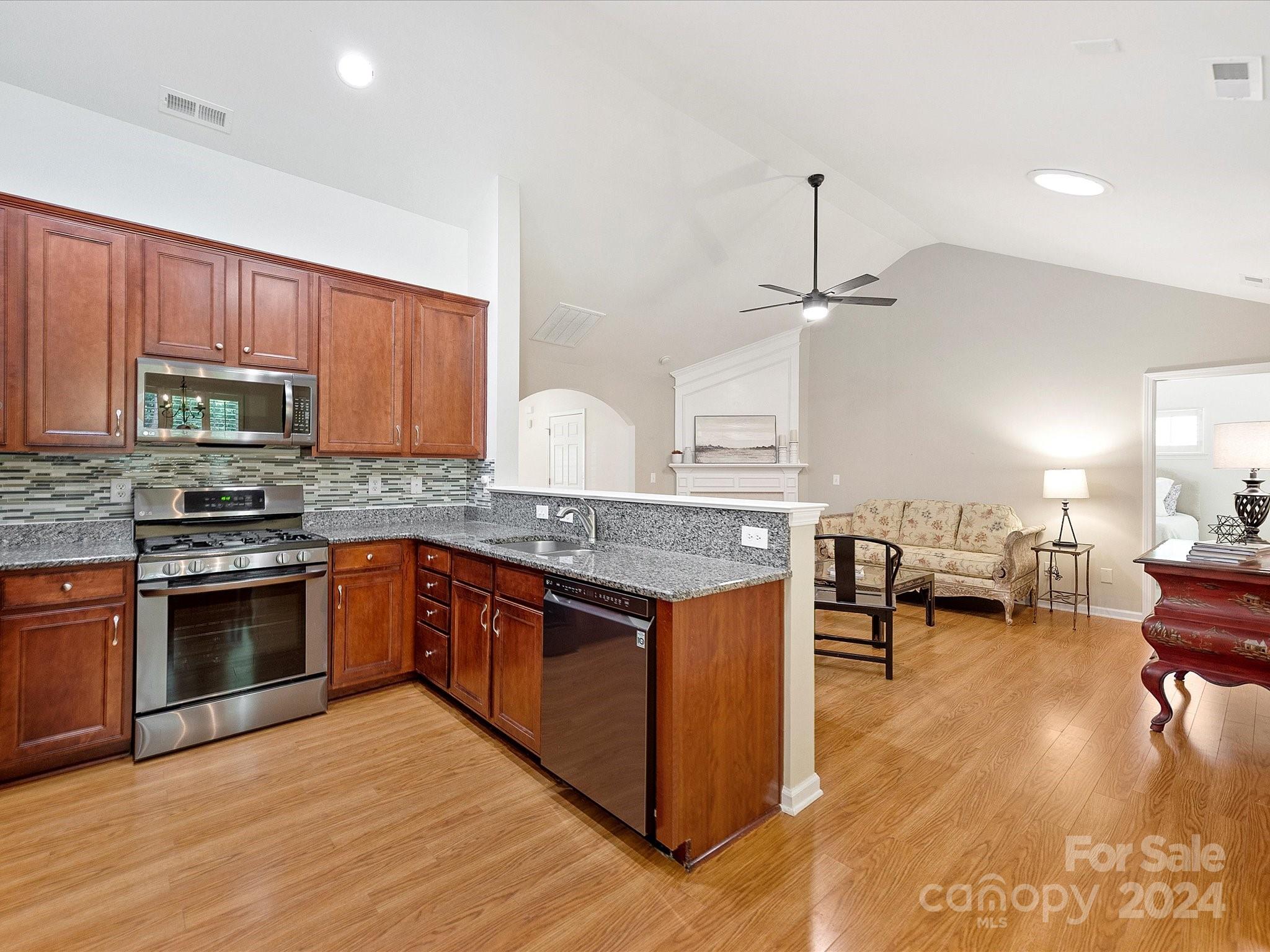 Legacy Park - Residential