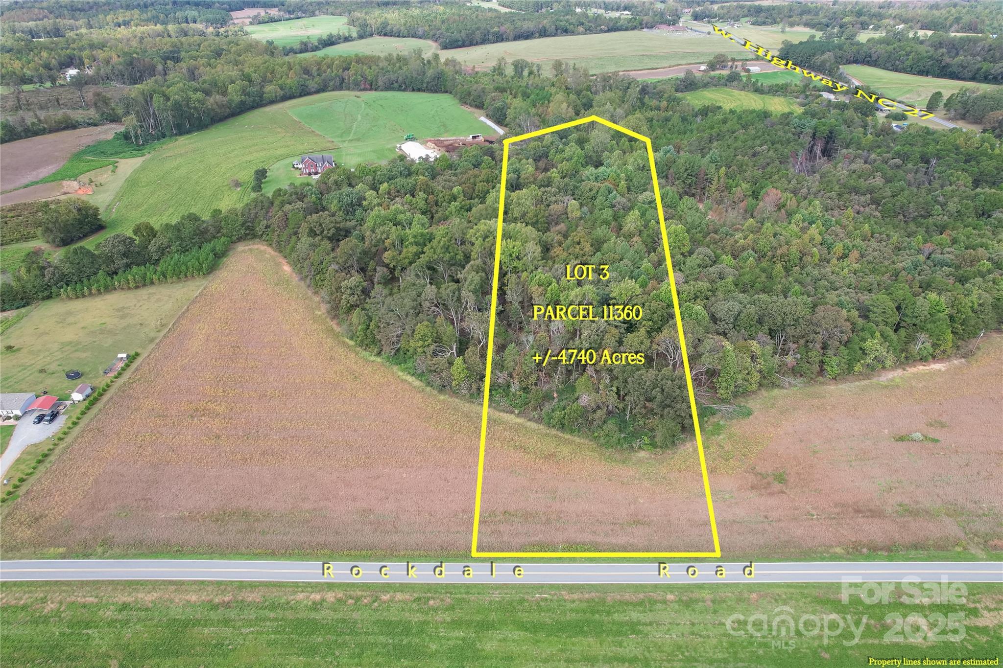 Rockdale Acres - Land