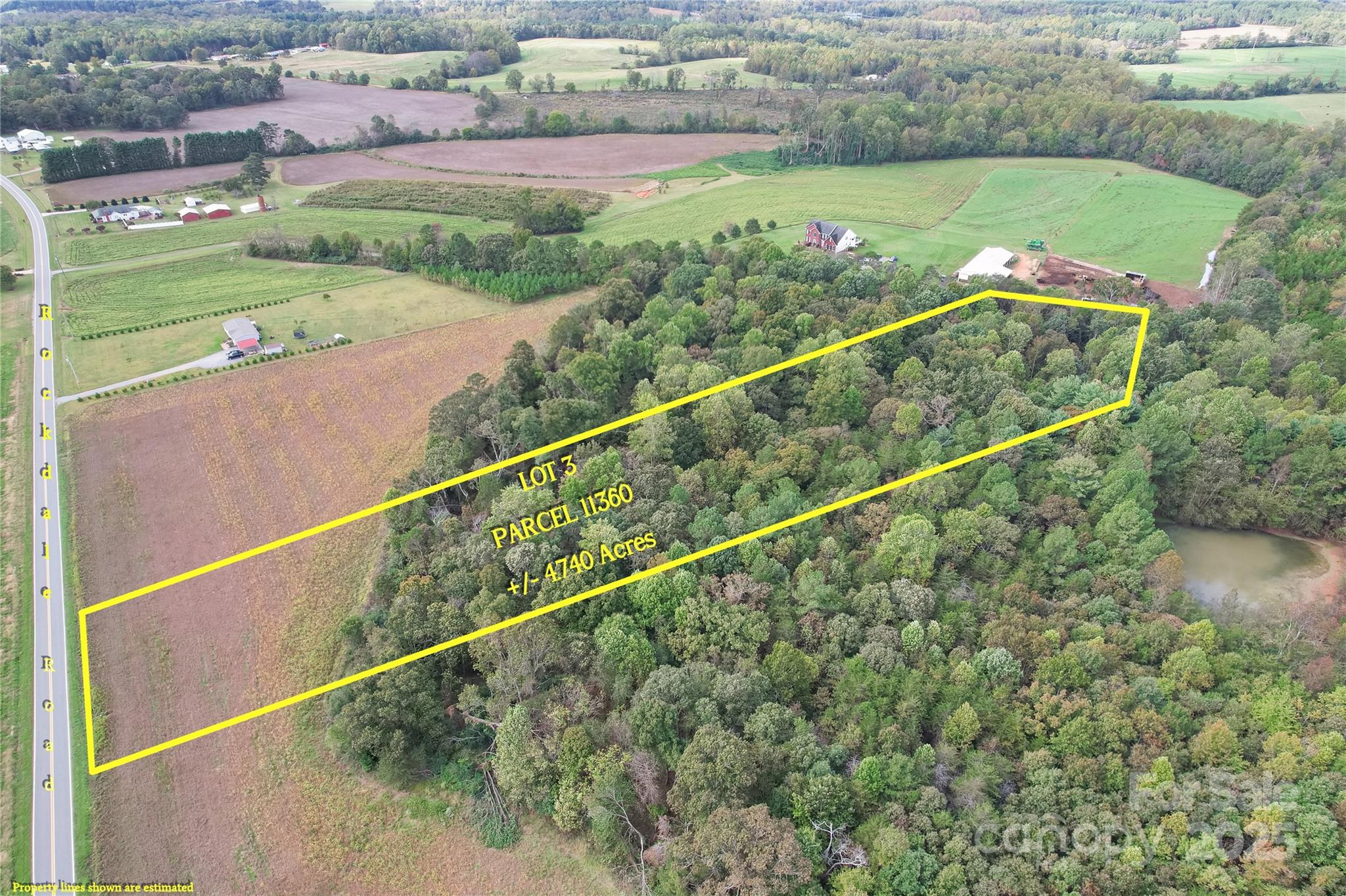 Rockdale Acres - Land