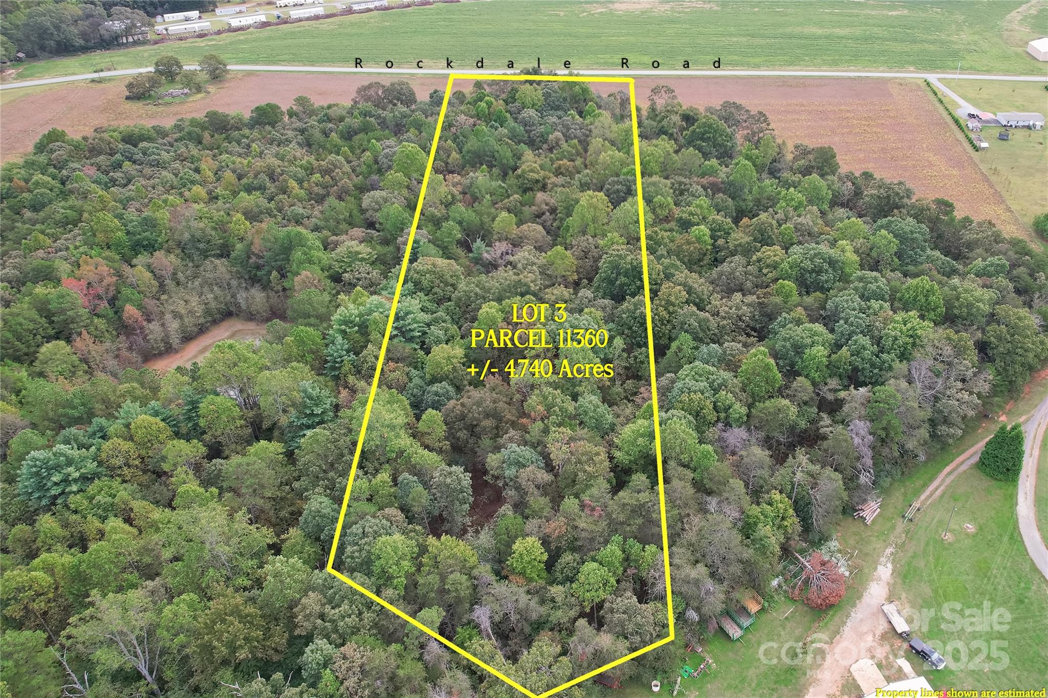 Rockdale Acres - Land