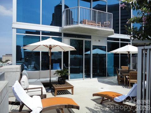Photo of 210 N Church Street #1002, Charlotte, NC 28202 (MLS # 4385134)