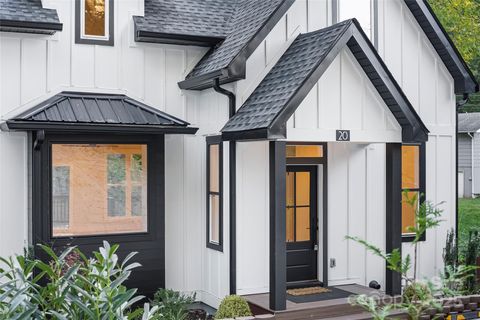 20 Rash Road Asheville NC 28806