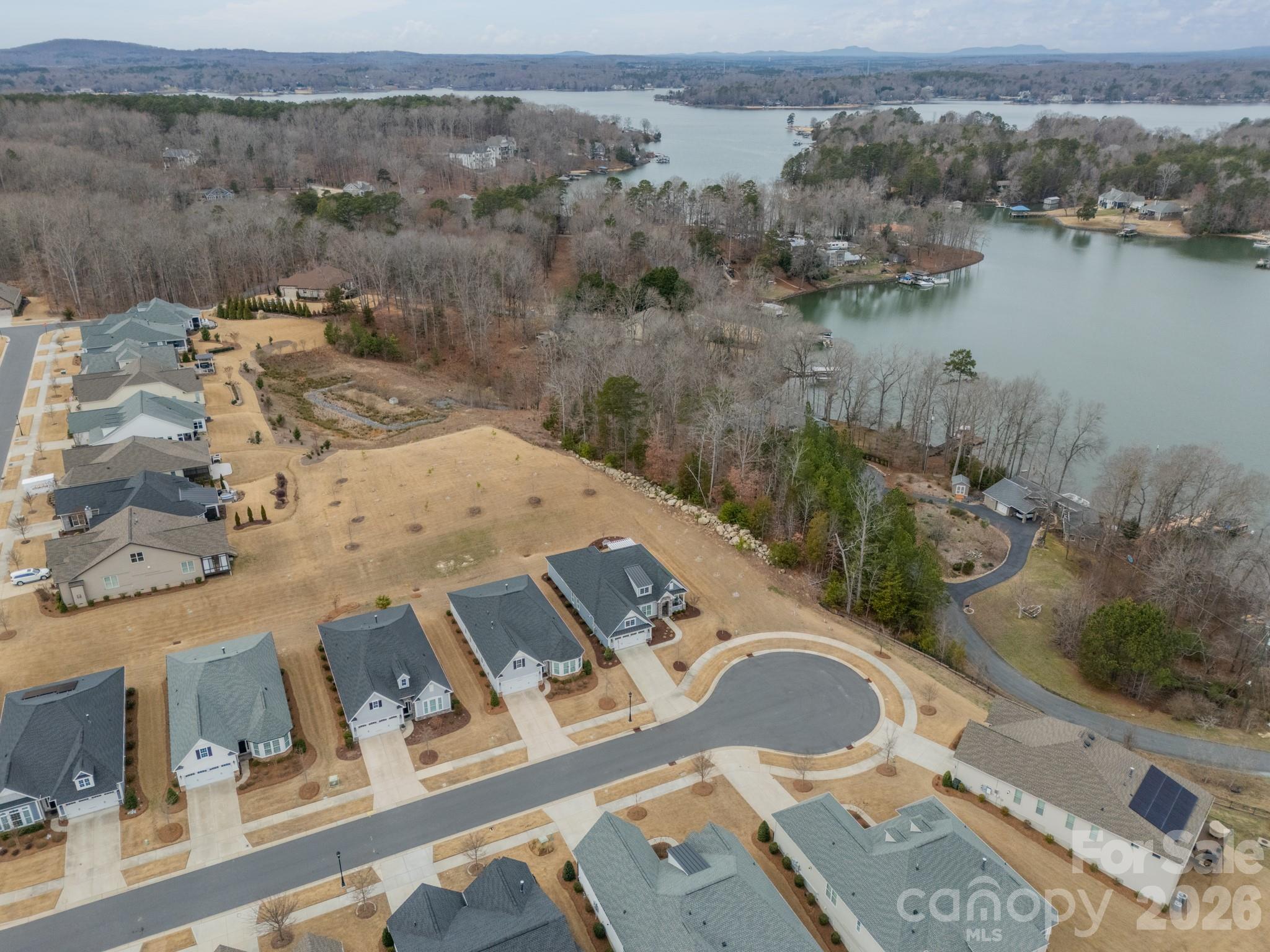 Regency at Palisades - Residential