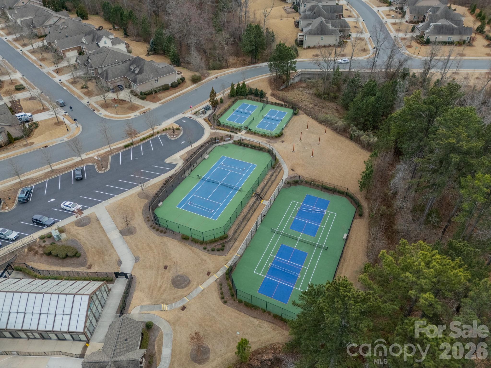 Regency at Palisades - Residential