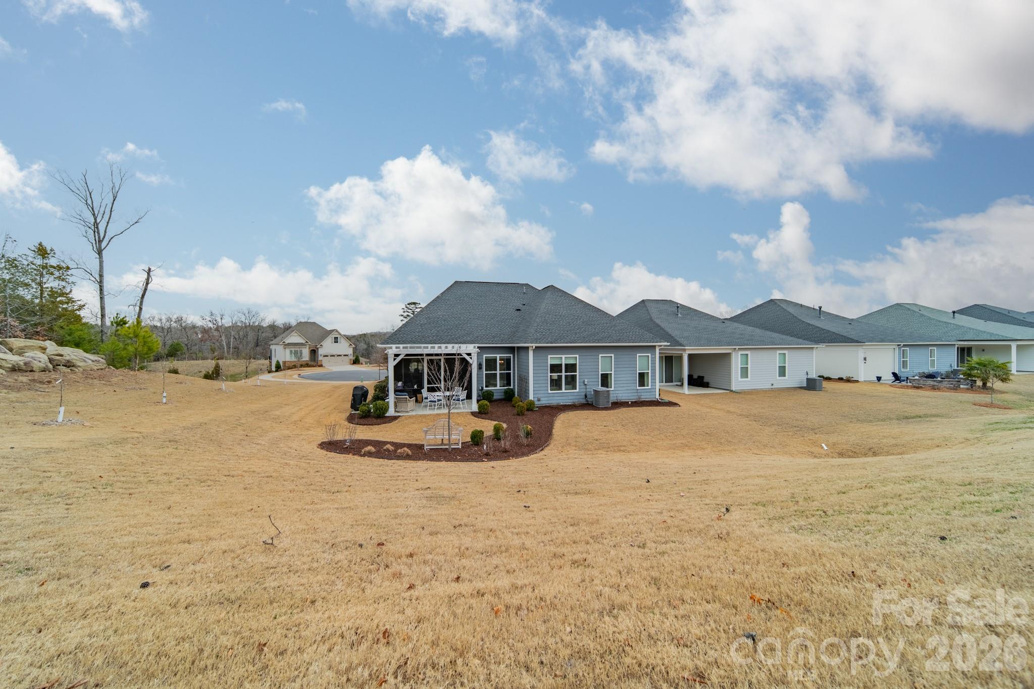 Regency at Palisades - Residential