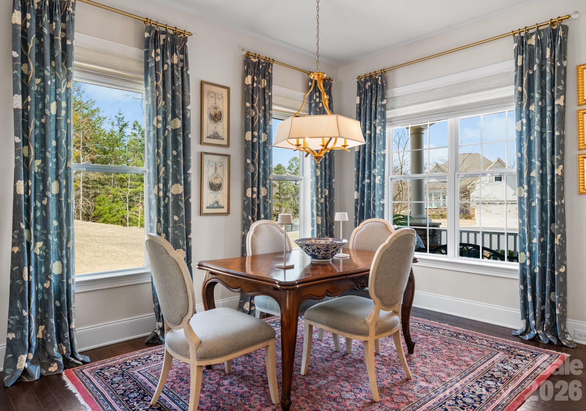 Regency at Palisades - Residential