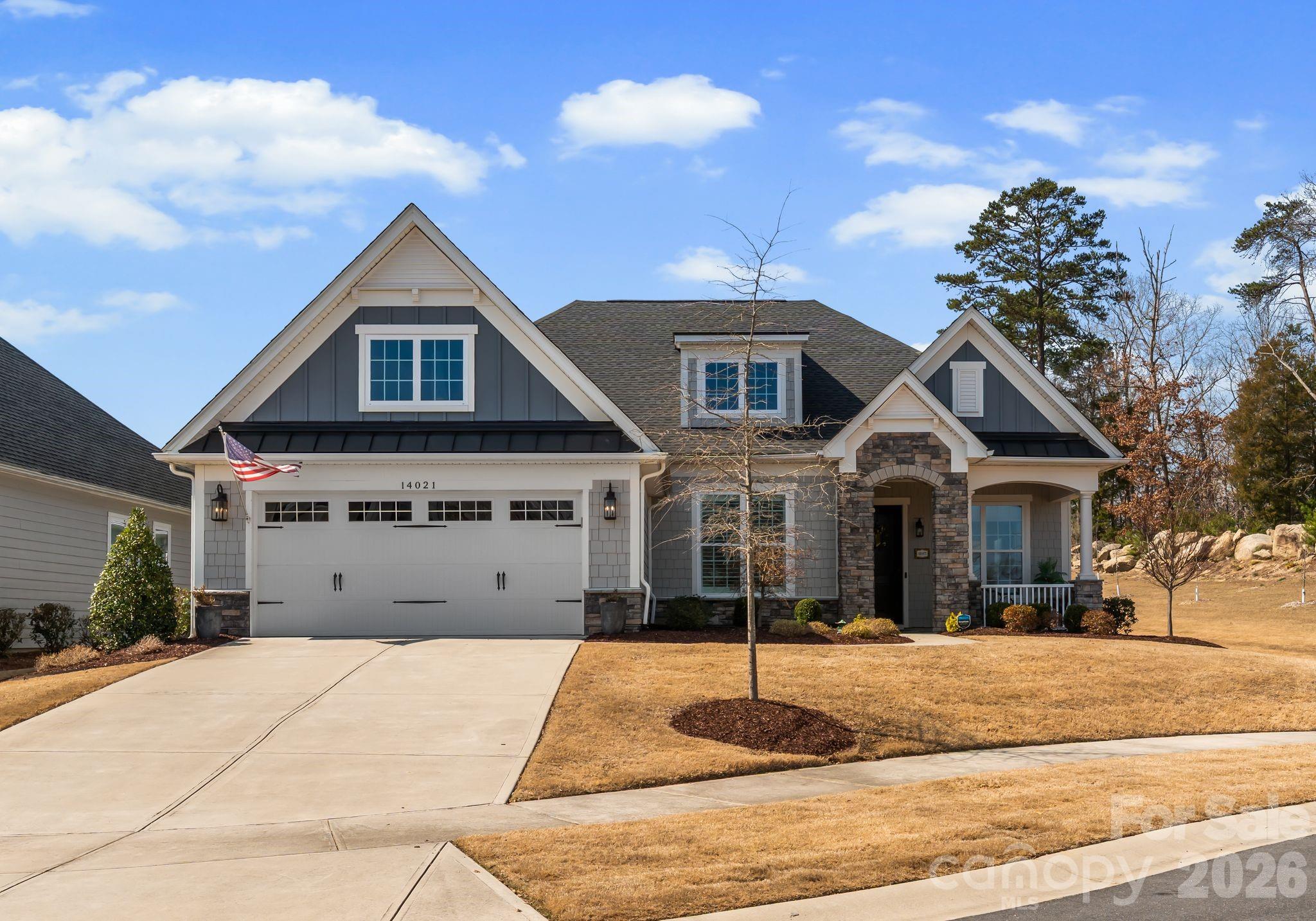 Regency at Palisades - Residential