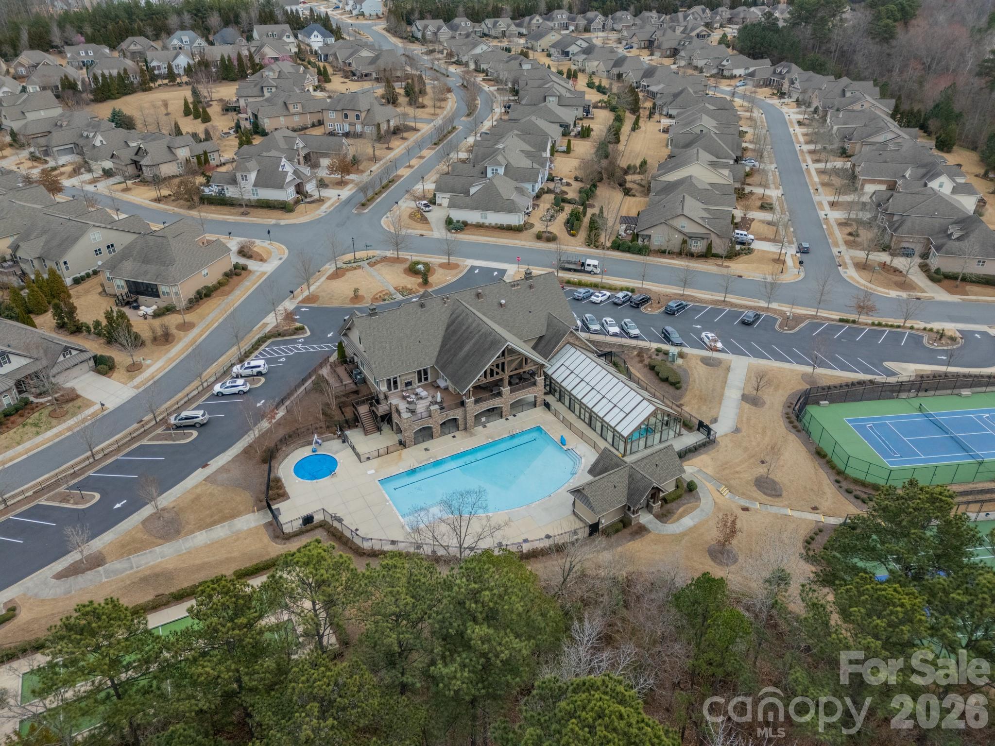 Regency at Palisades - Residential