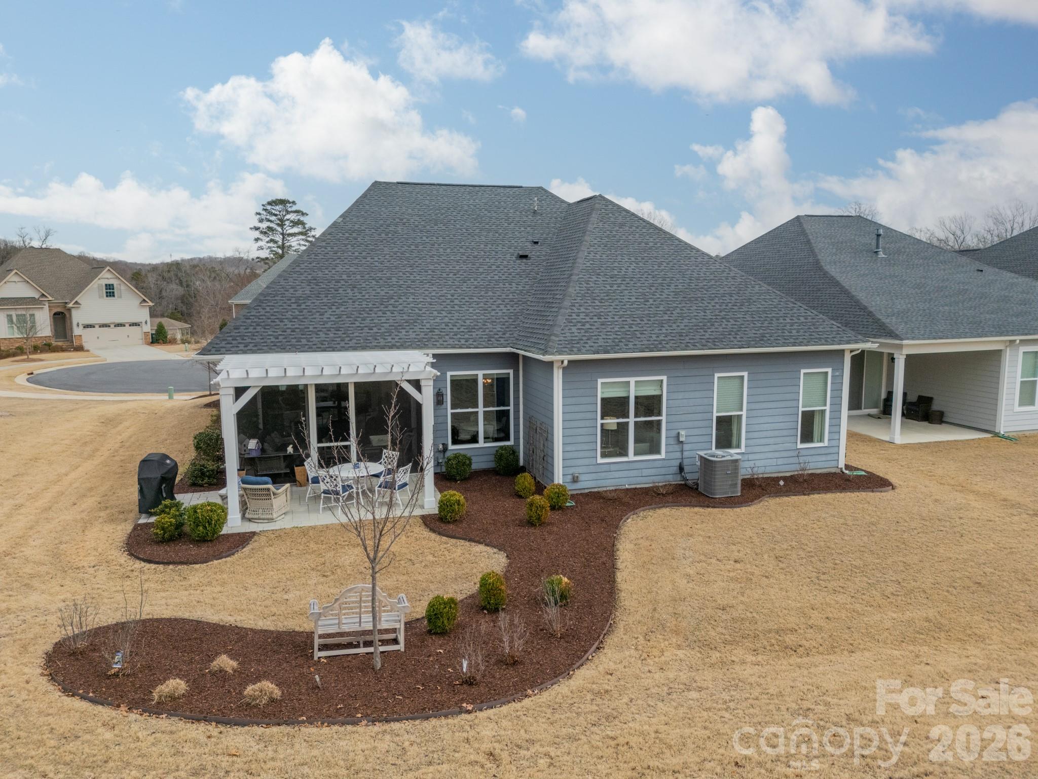 Regency at Palisades - Residential