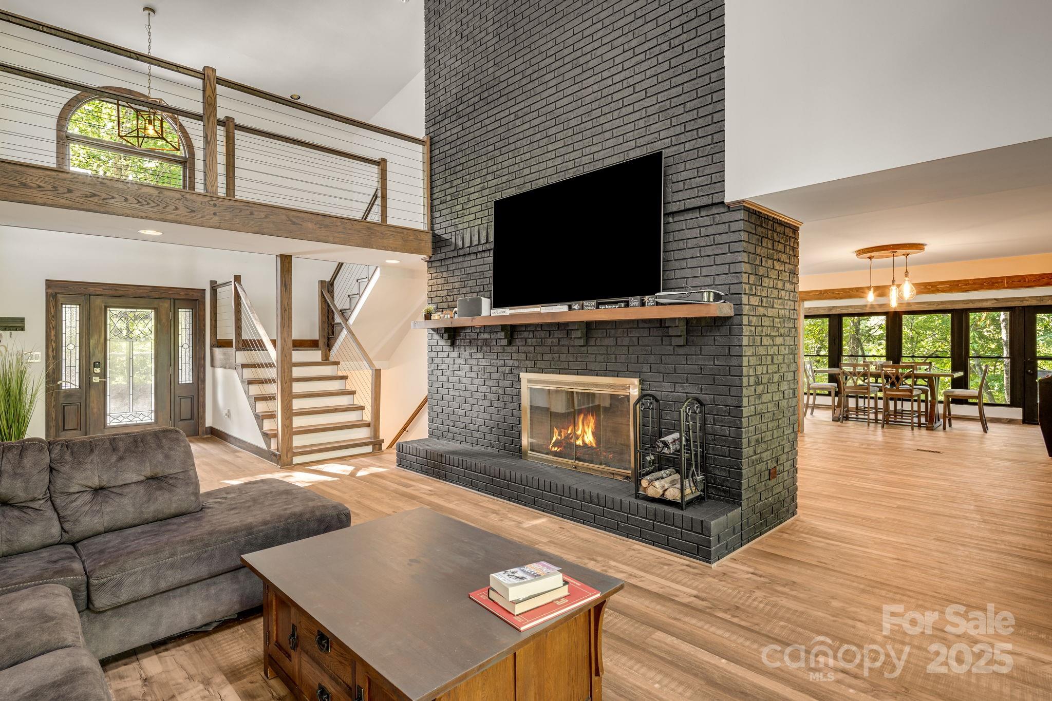 Rumbling Bald on Lake Lure - Residential