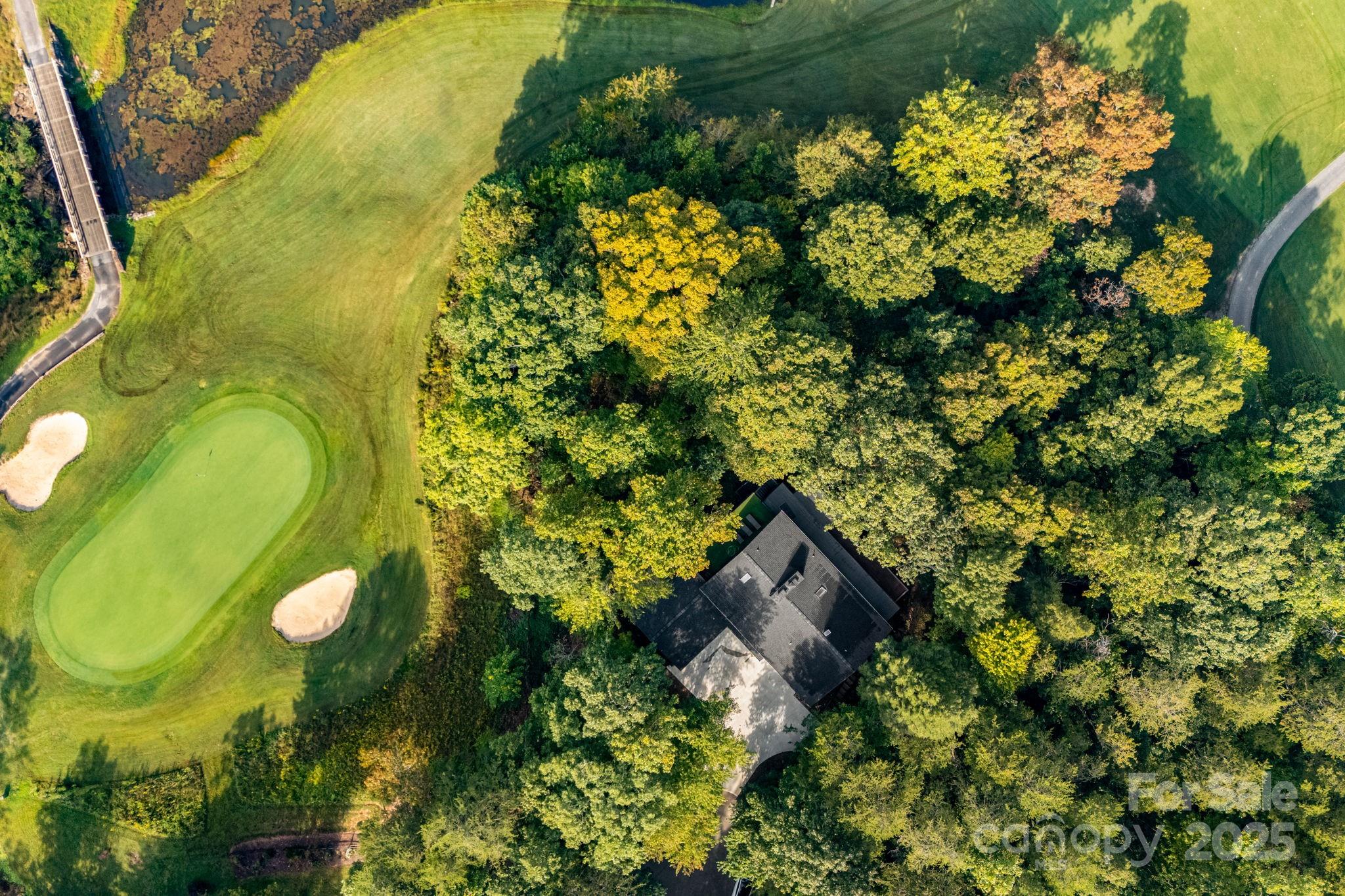 Rumbling Bald on Lake Lure - Residential