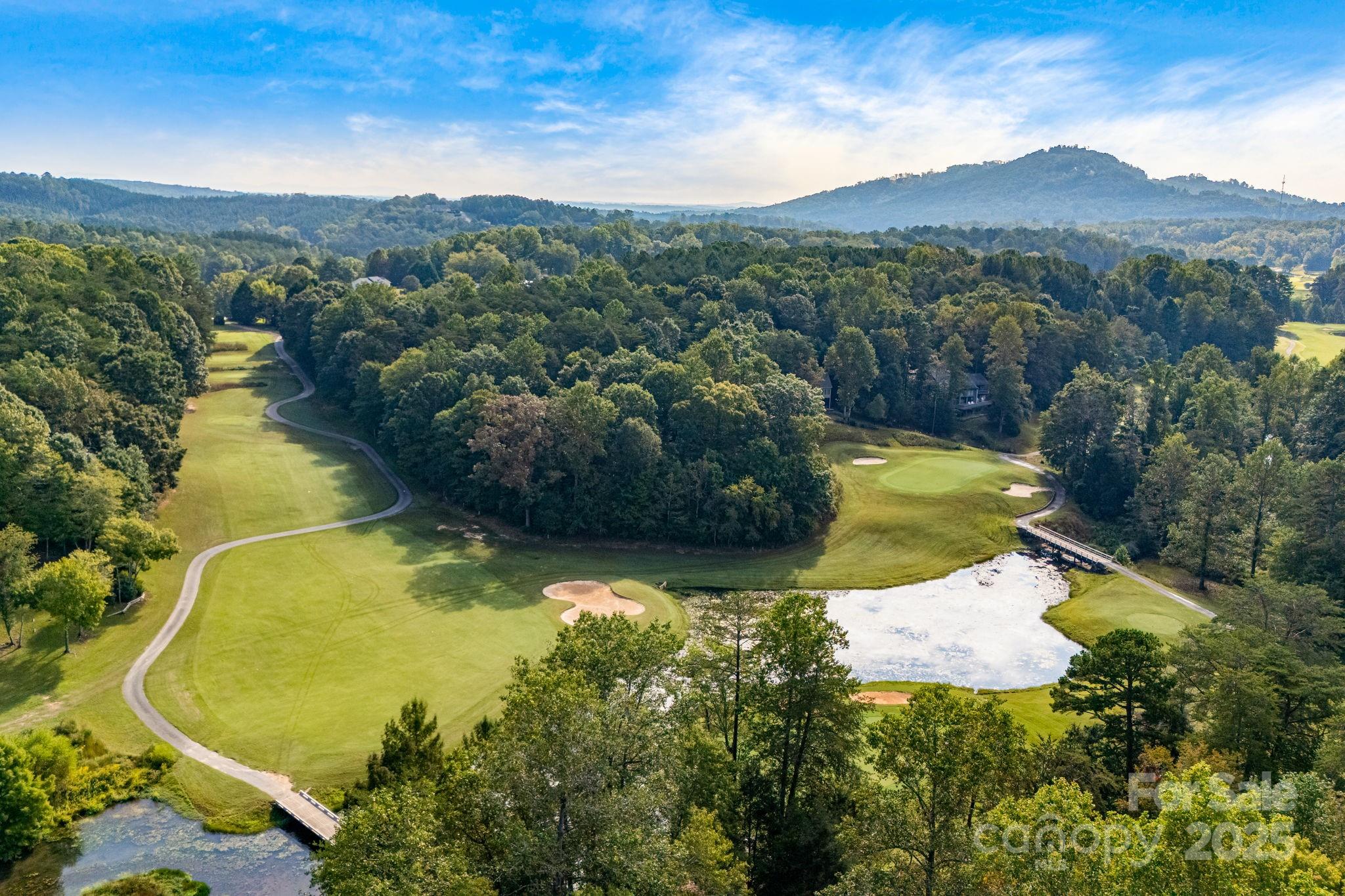 Rumbling Bald on Lake Lure - Residential