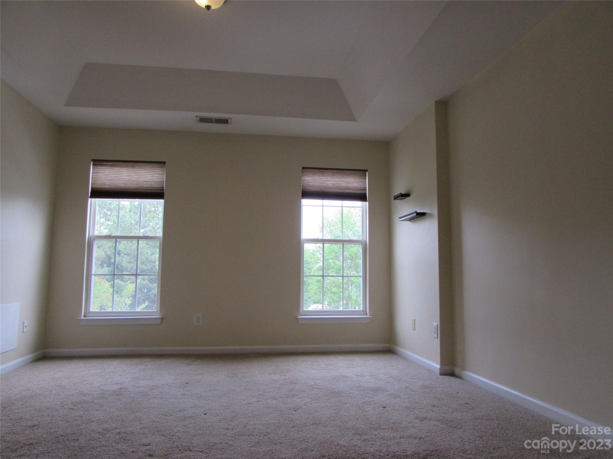 None - Residential Lease