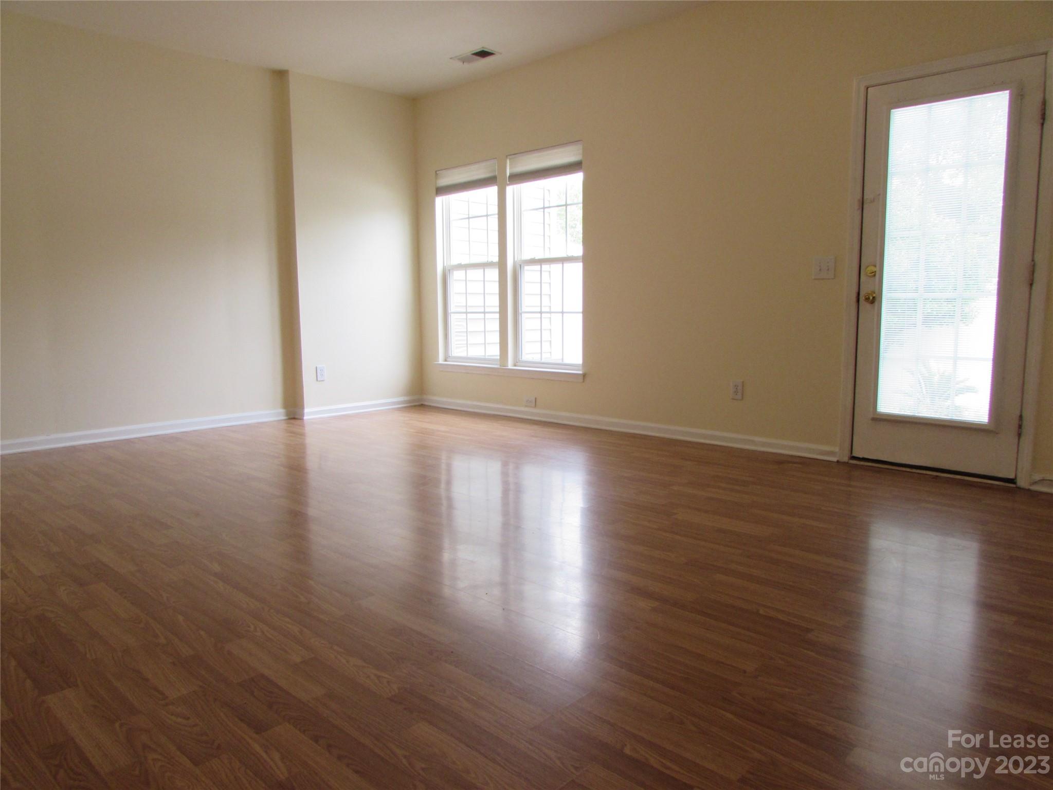 None - Residential Lease