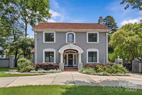 1619 Providence Road Charlotte NC 28207