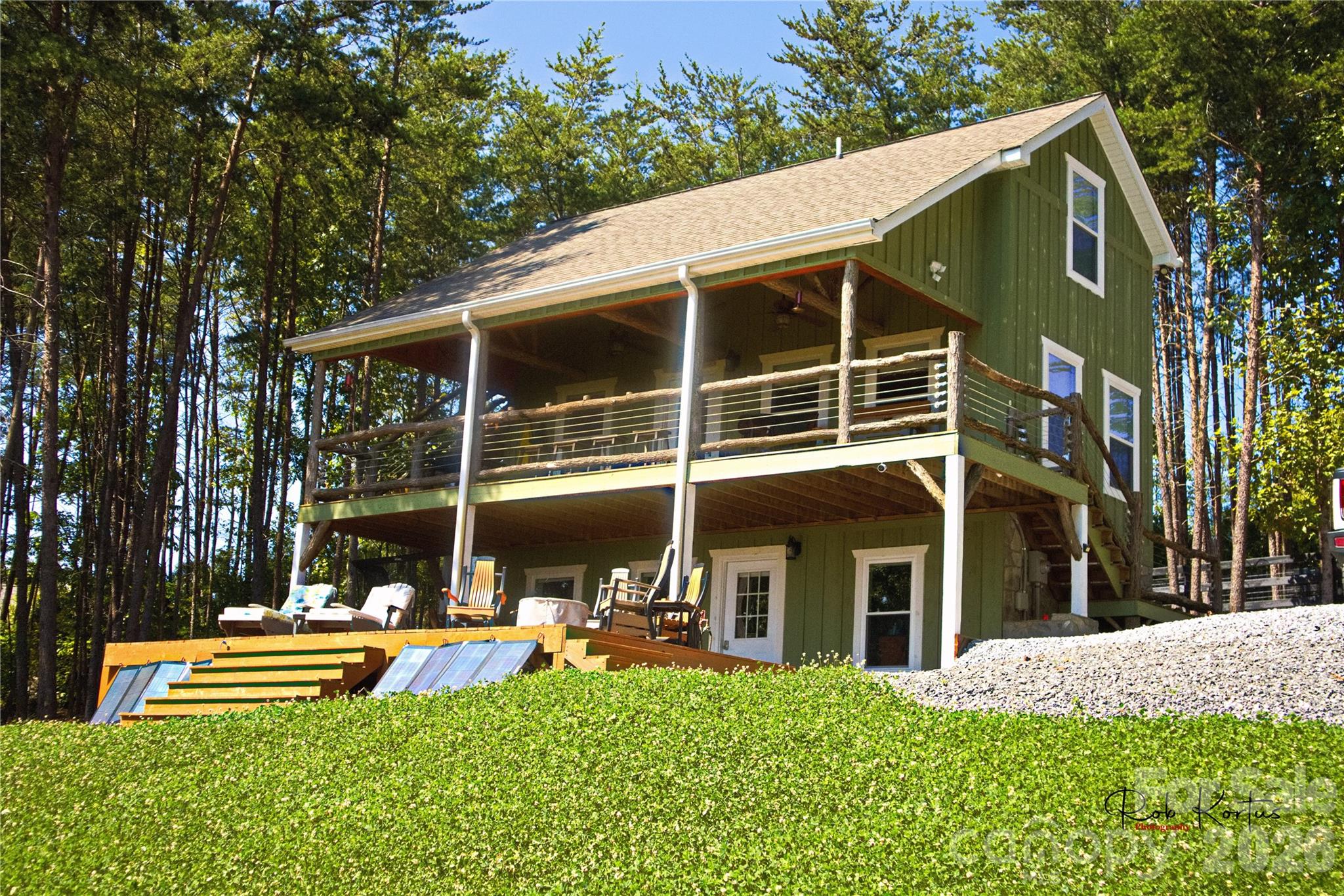 The Coves Mountain River Club - Residential