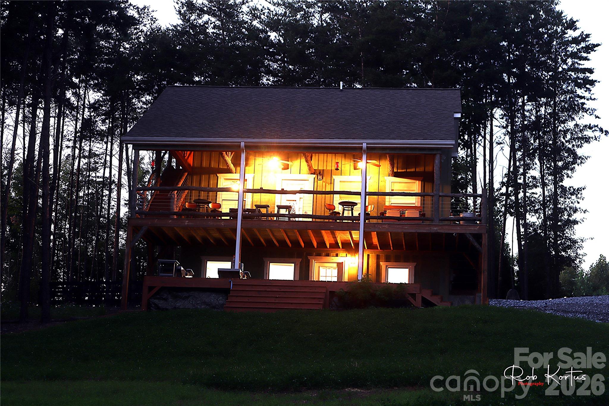 The Coves Mountain River Club - Residential