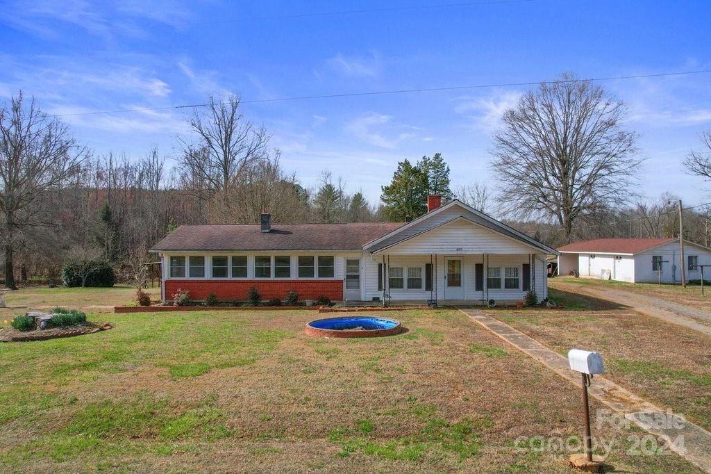 8195 W NC Hwy 27 Highway, Vale, NC 28168, MLS #4115250 - Allen Tate