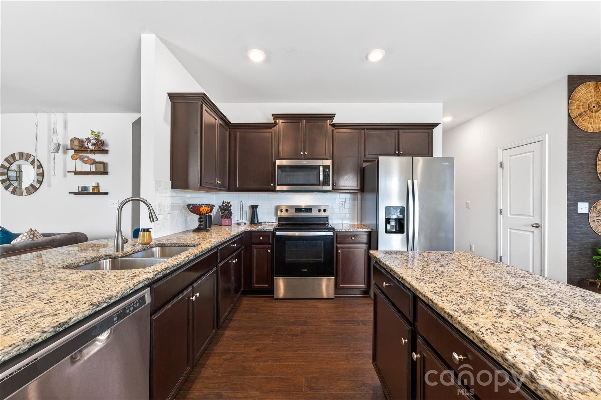 Lanier Village - Residential