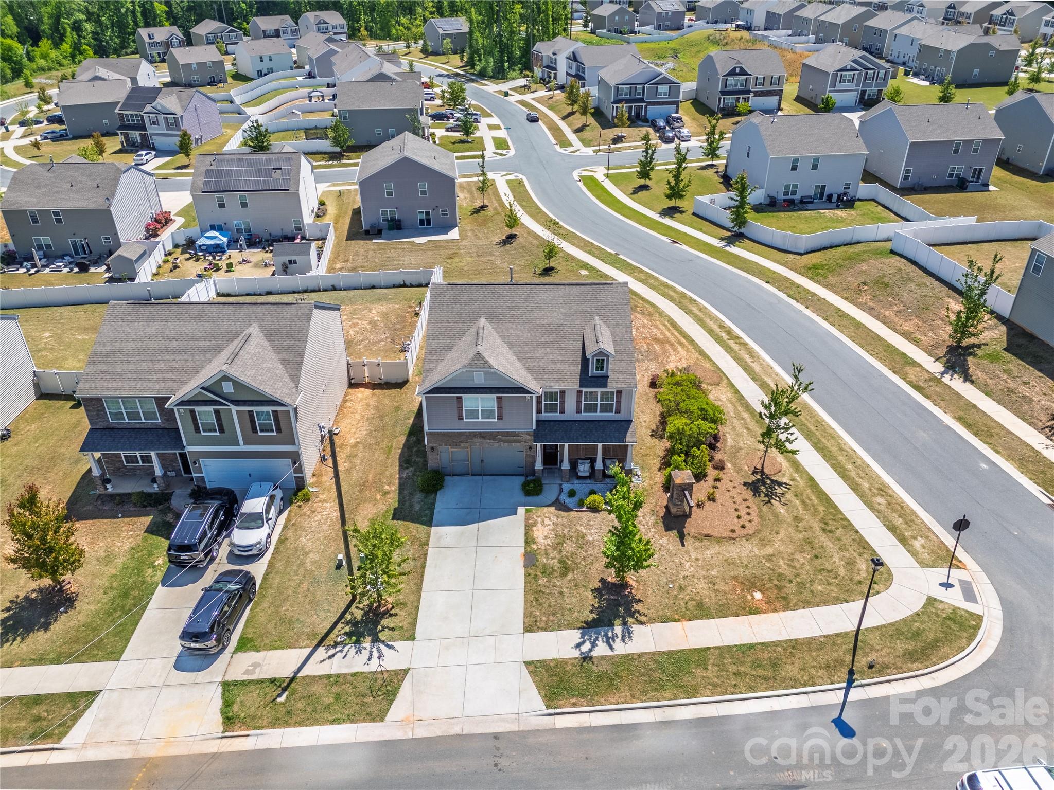 Lanier Village - Residential