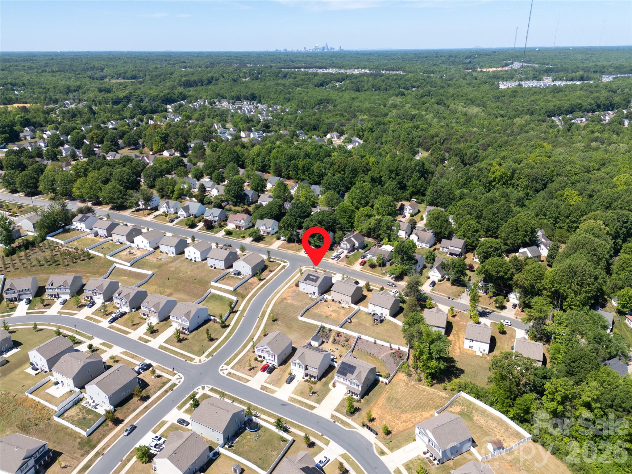 Lanier Village - Residential
